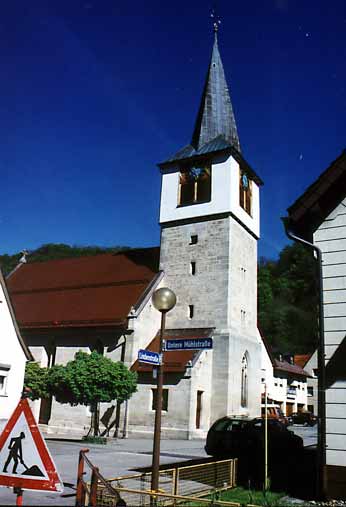 Nickolaus Kirche